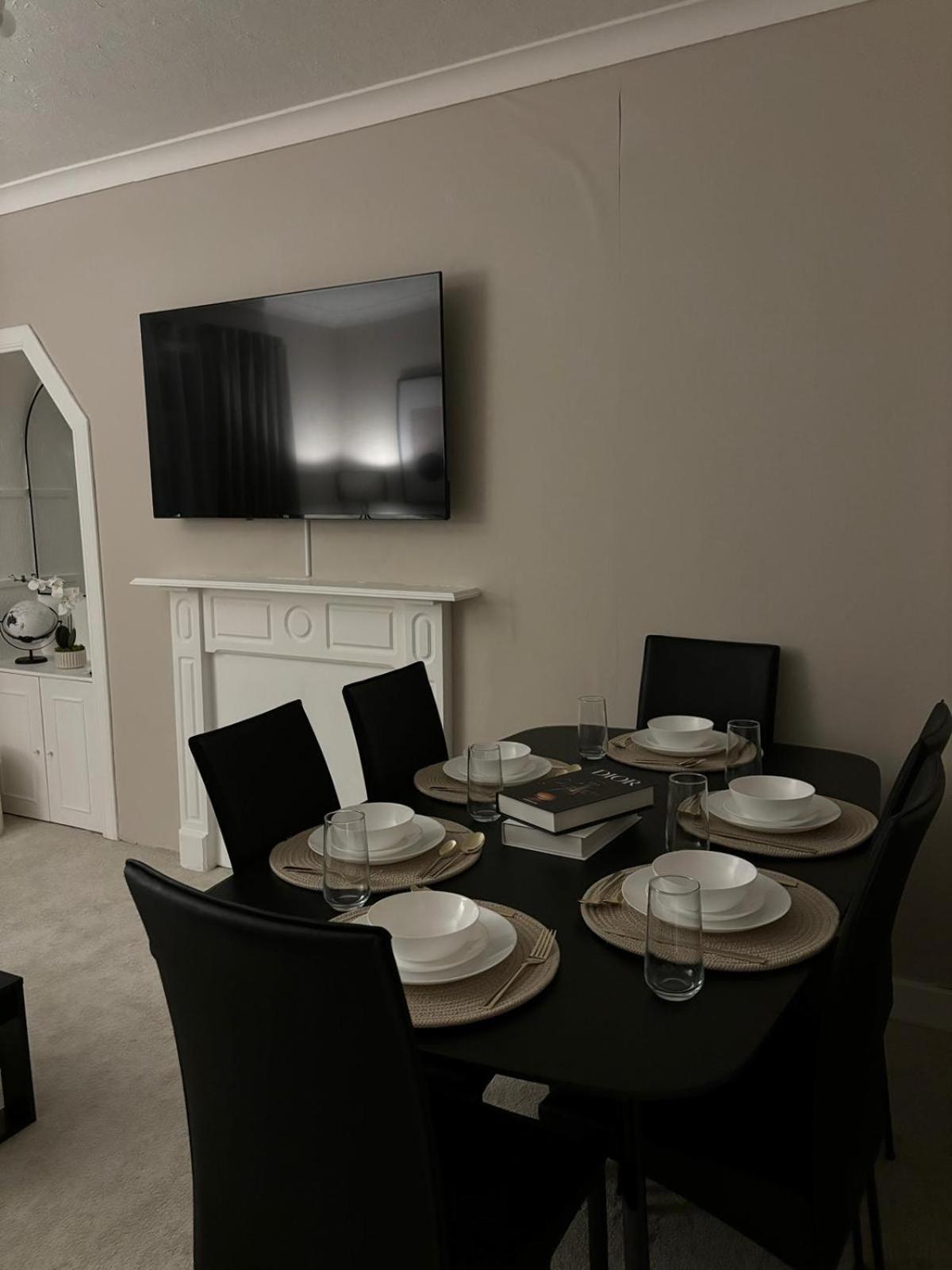 Luxury Apartment Данді Екстер'єр фото